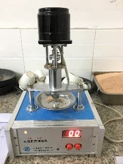 颗粒抗压强度仪